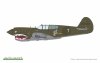 Eduard R0023 P-40E Warhawk 1/48